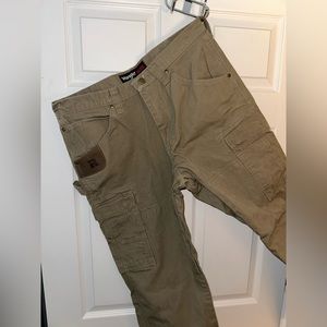 Wrangler work pants